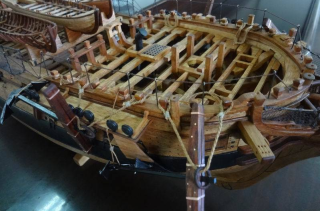 希少　船模型　帆船模型 Amazon | 輸入木製帆船模型キット MT738 マンチュアモデル・パナルト