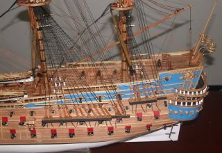 古帆船模型跳坑指南| 帆船模型DIY攻略_什么值得买